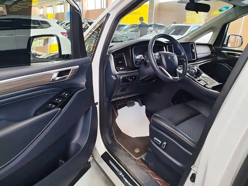 GAC Motor Trumpchi M8 — миниатюра 16