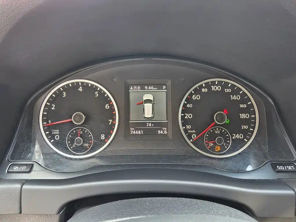 Volkswagen Tiguan — миниатюра 7