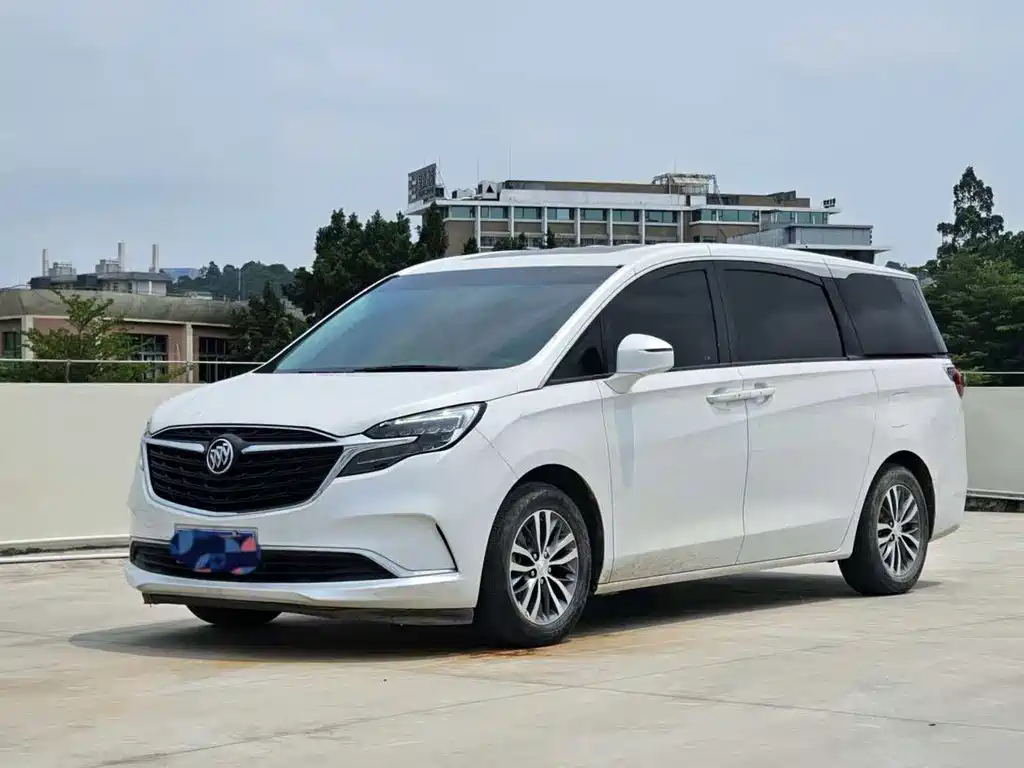 Buick GL8 2021