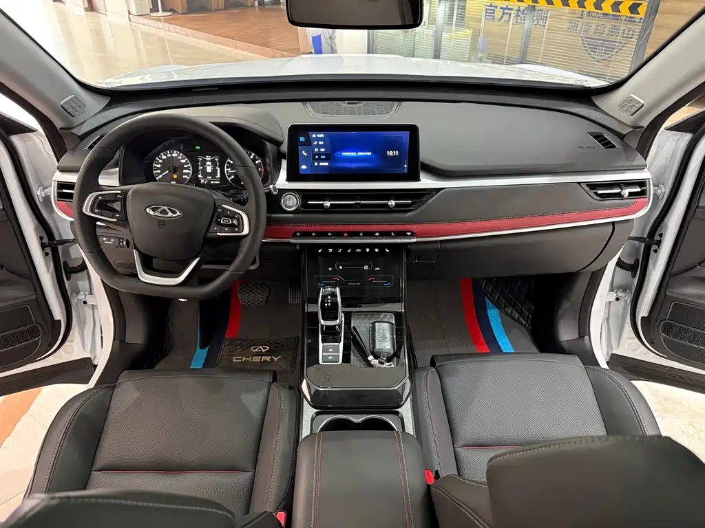 Chery Tiggo 7 — миниатюра 12