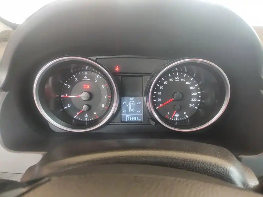 Haval M6 — миниатюра 12