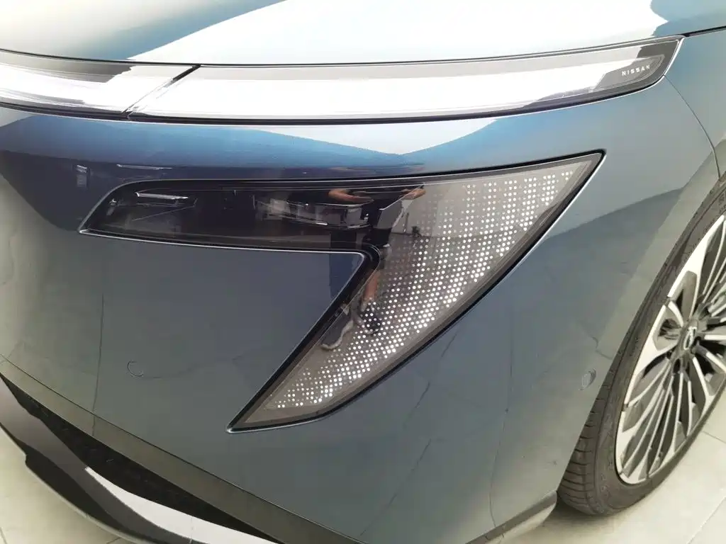 Nissan N7 2025 625 Max