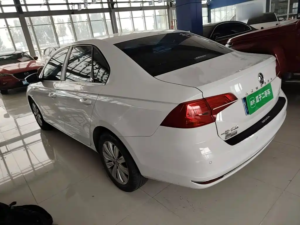 Volkswagen Bora — миниатюра 5