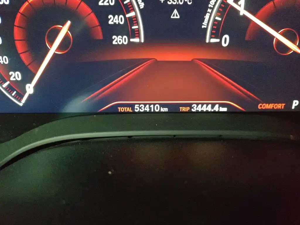 BMW 5 Series 5 2019 530Li Lead Luxury