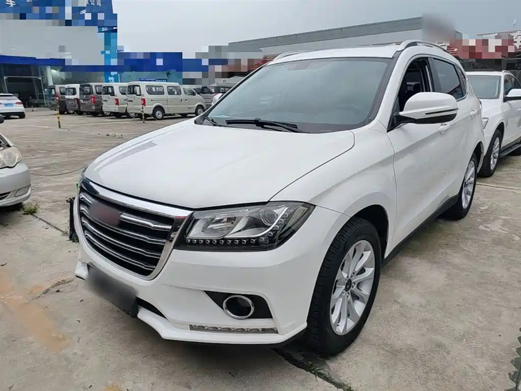 Haval H2 2016