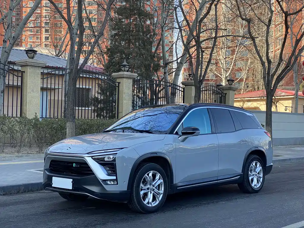 NIO NIO ES8