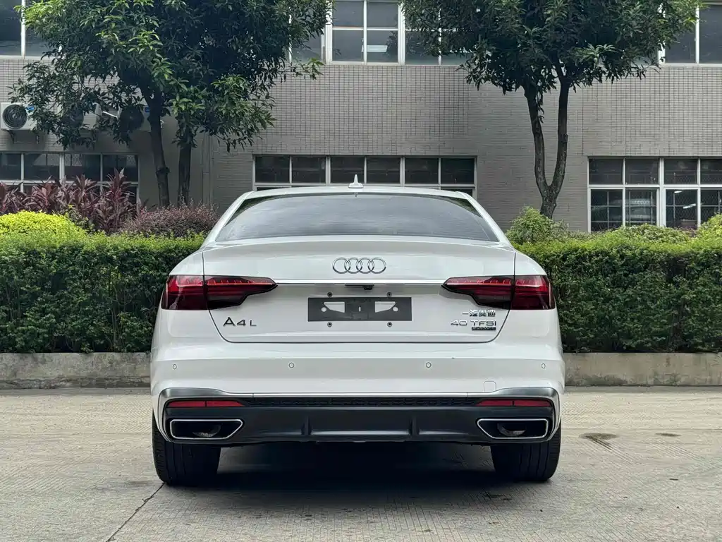 Audi A4L — миниатюра 7