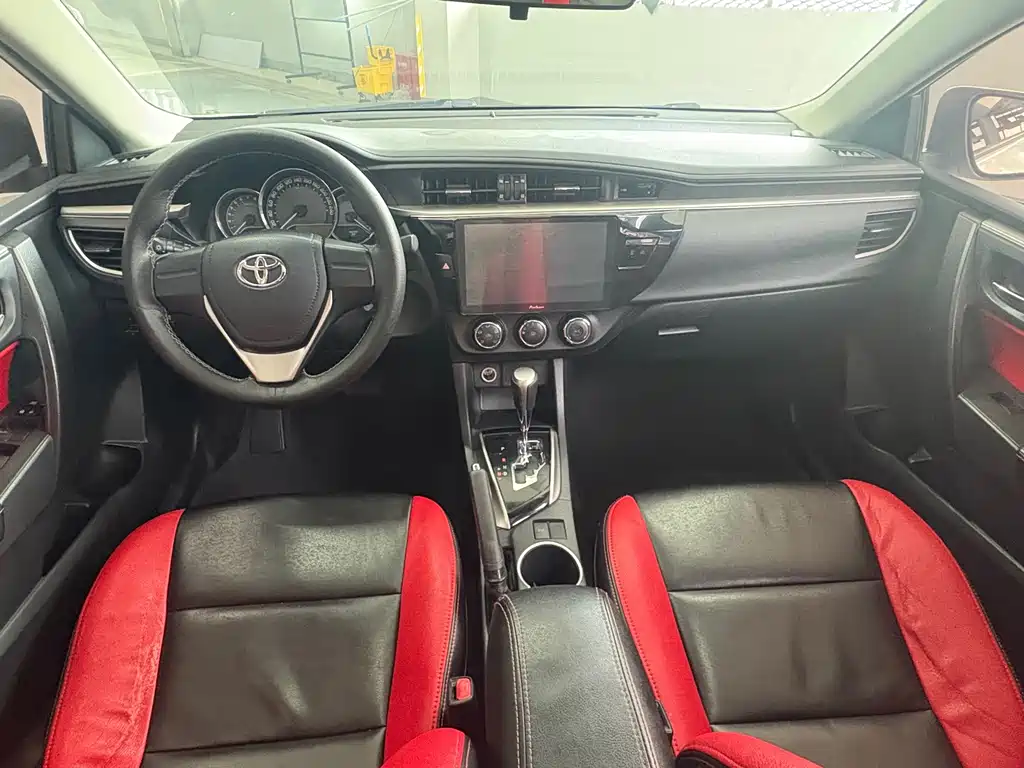 Toyota Levin — миниатюра 6