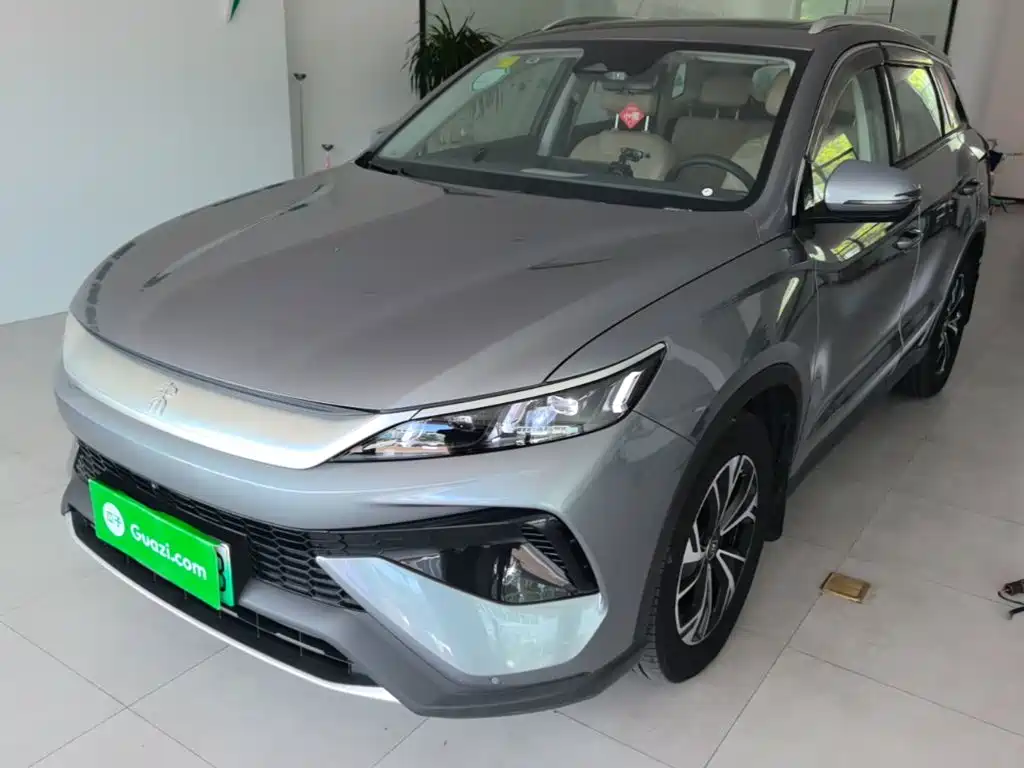BYD Song Pro Pro 2025 DM-i 115KM