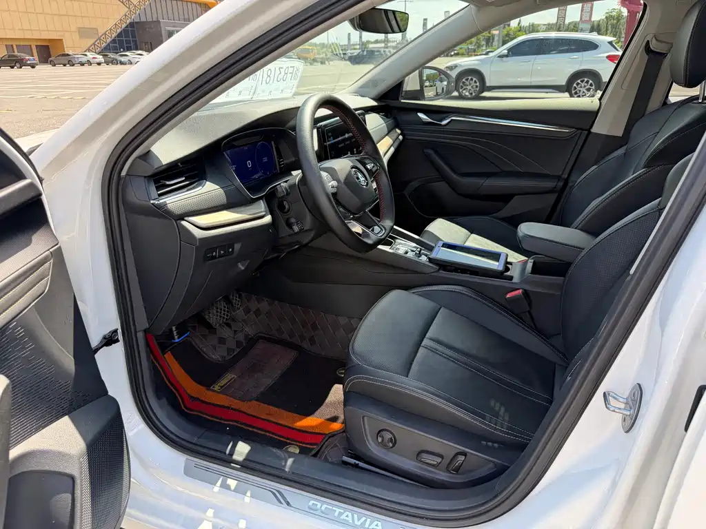 Skoda Octavia 2022 PRO TSI280
