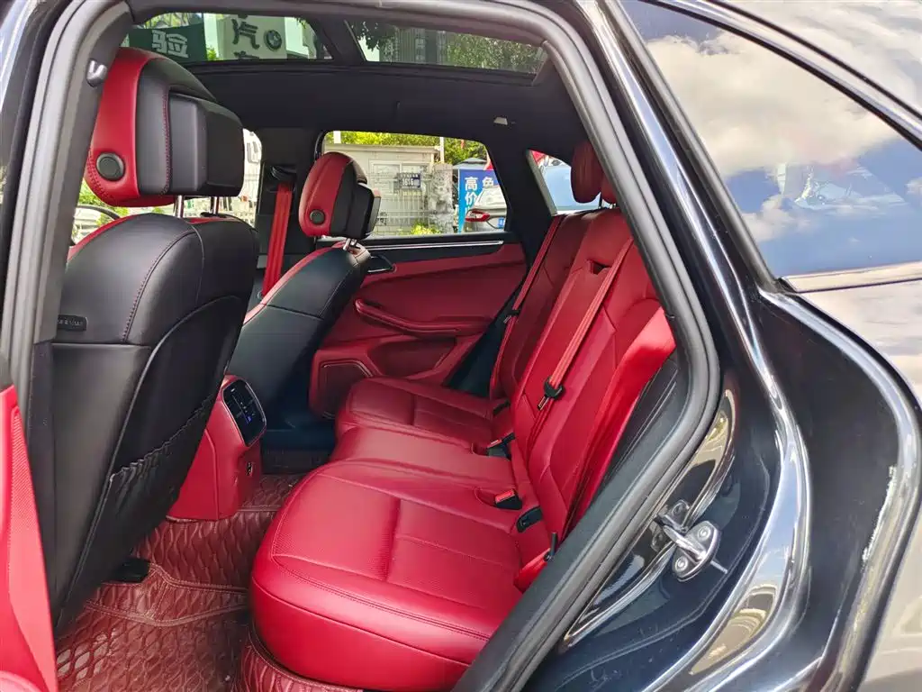 Porsche Macan 2021 Macan 2.0T