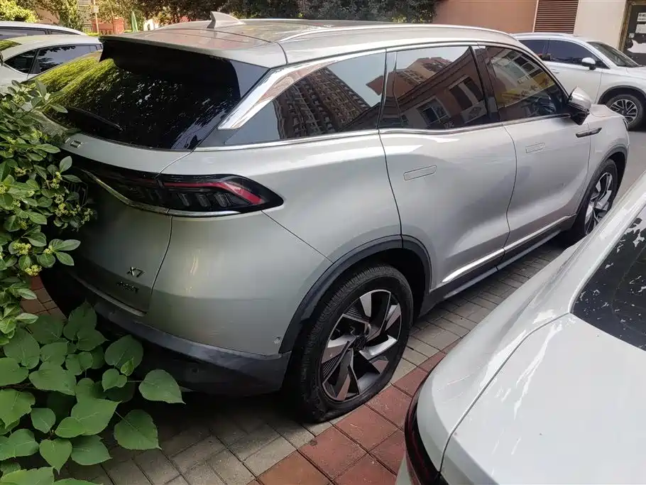 BAIC X7 2020 1.5TD DCT