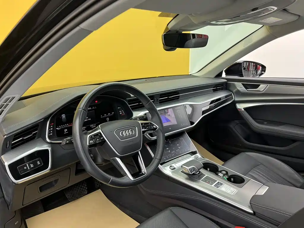 Audi A6 (Import) — миниатюра 29