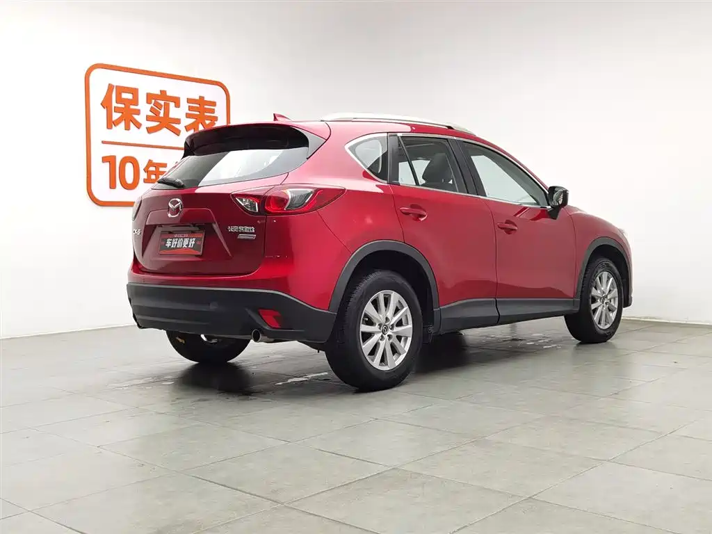 MAZDA CX 5