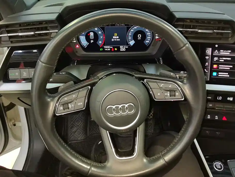 Audi A3 — миниатюра 15