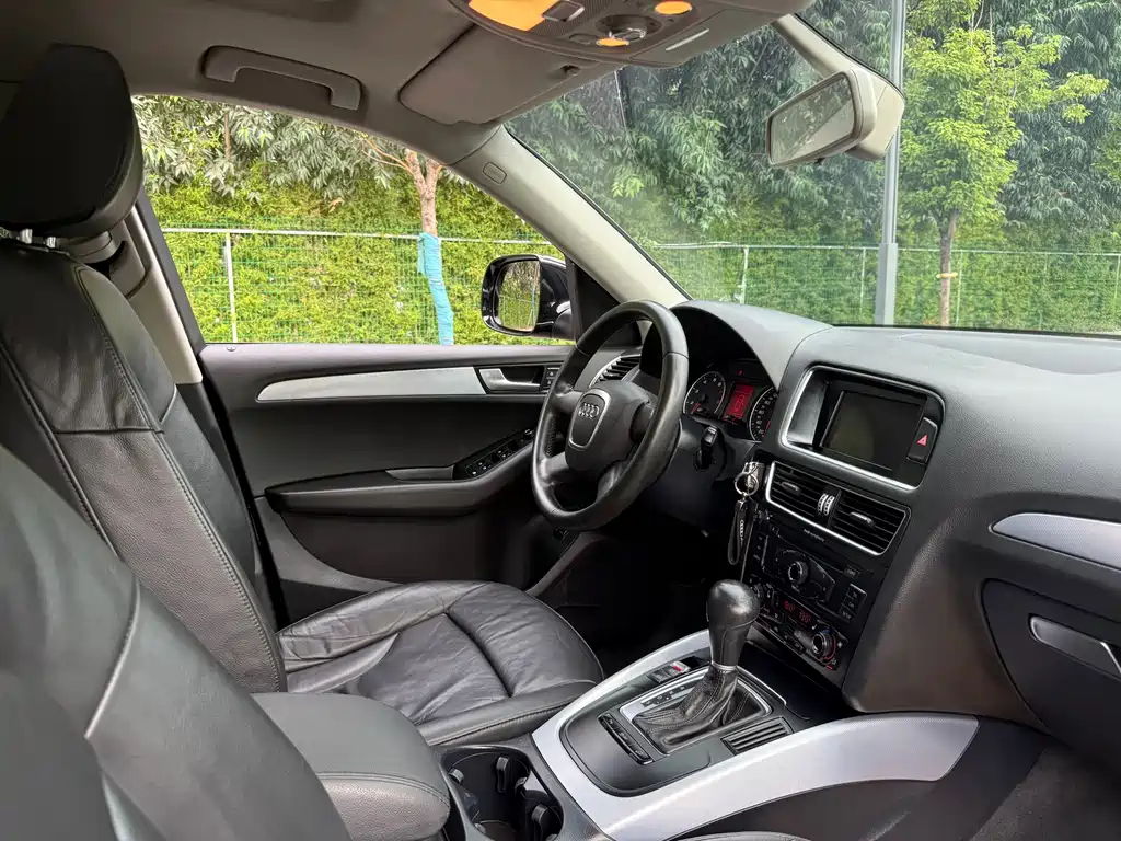 Audi Q5 — миниатюра 17