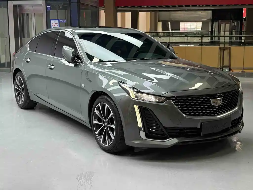 Cadillac CT5 2022 28T Luxury