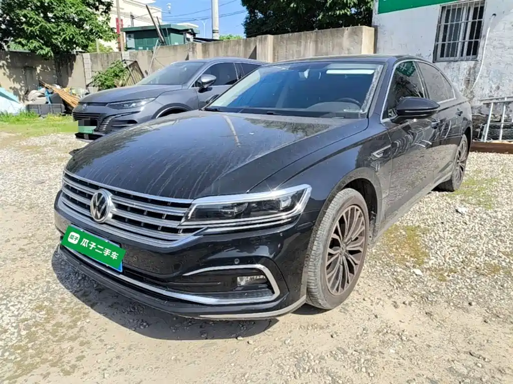 Volkswagen Phideon 2021