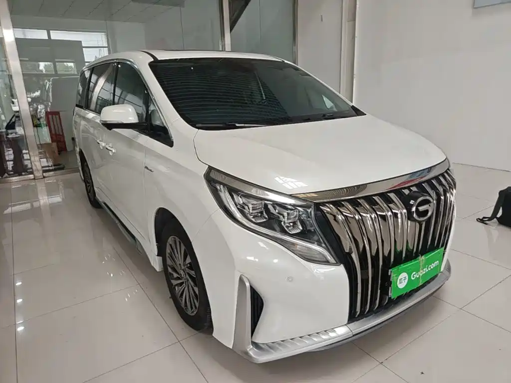 GAC Motor Trumpchi M8 — миниатюра 4
