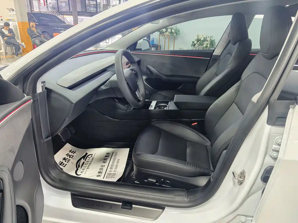 Tesla Model 3 — миниатюра 5