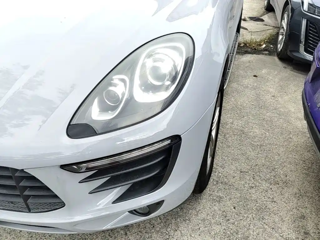 Porsche Macan — миниатюра 24