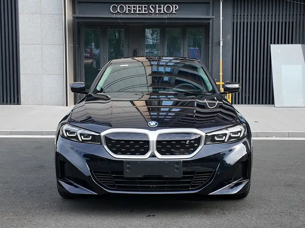 BMW i3 — миниатюра 3