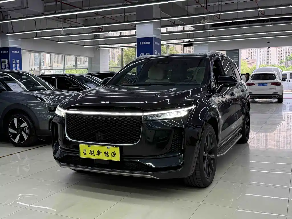 Li Auto Li ONE 2020
