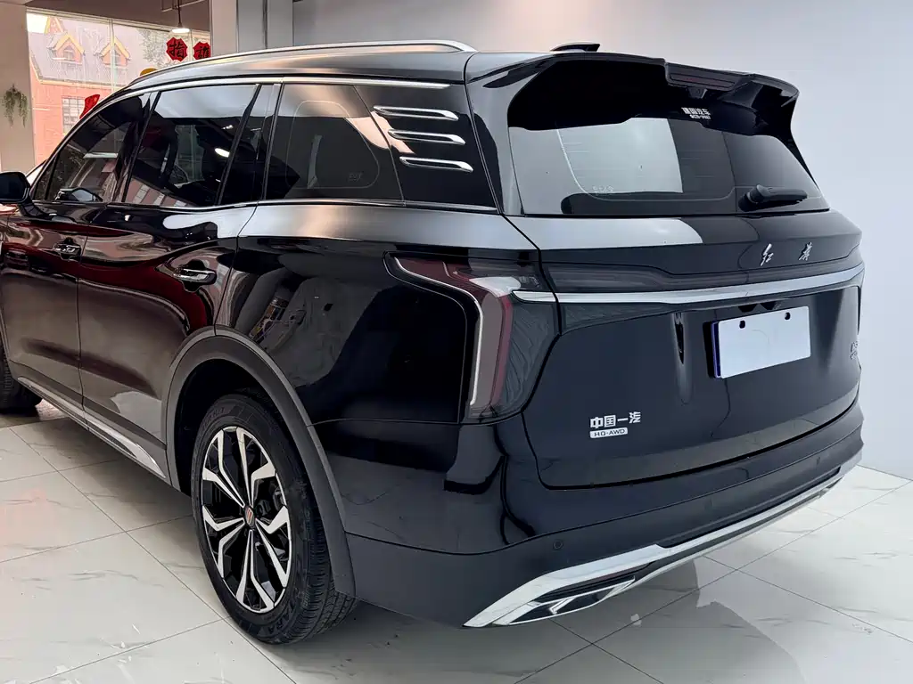 Hongqi HONGQI HS7