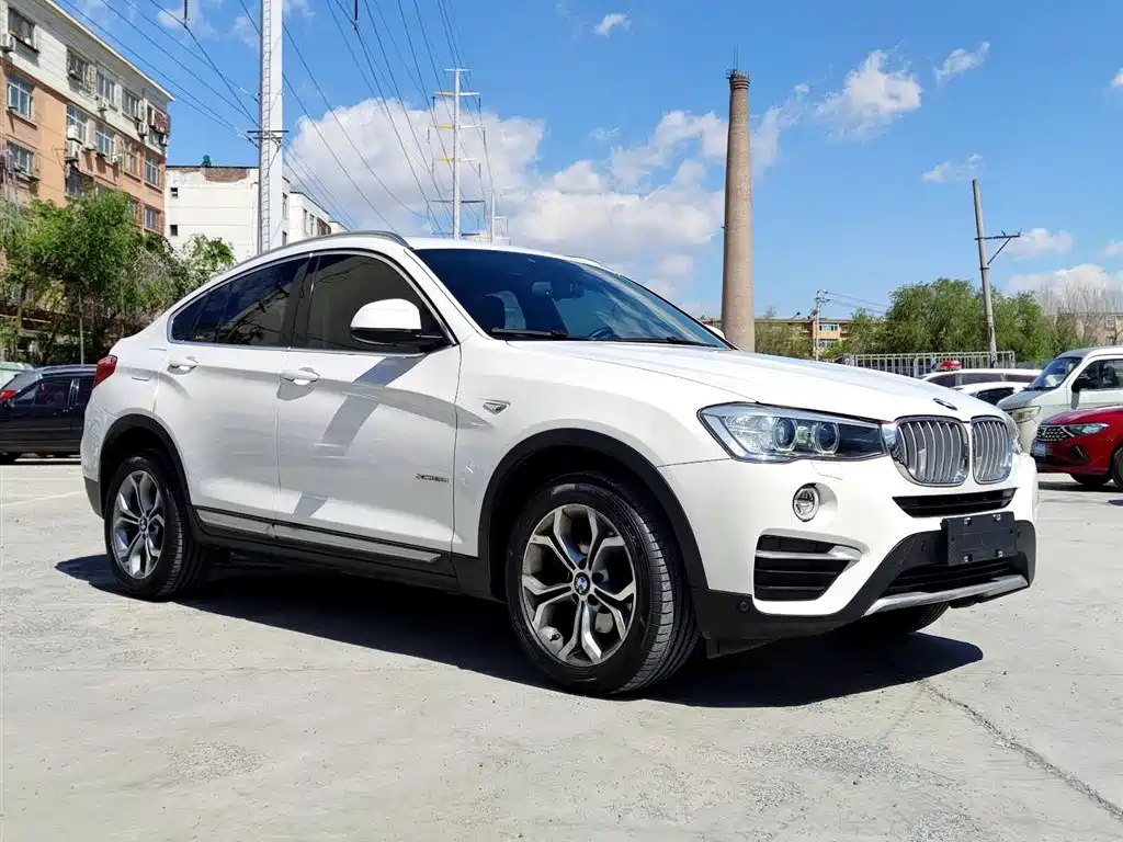 BMW X4 xDrive20i X Design Package, фото 3