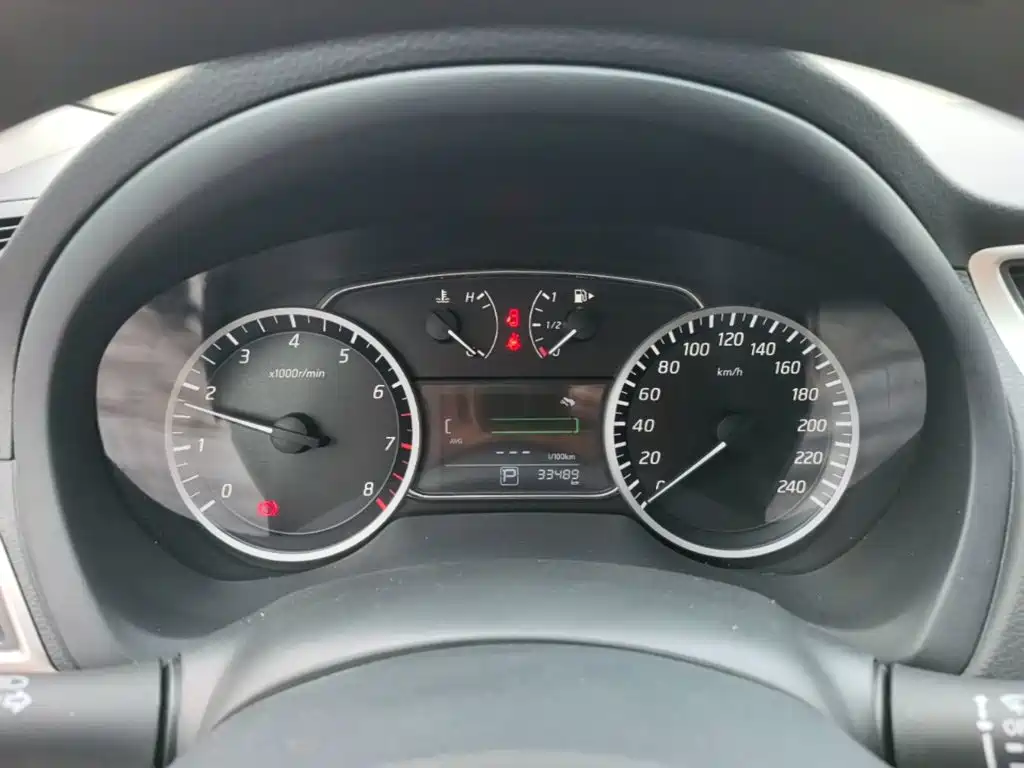 Nissan Sylphy — миниатюра 12