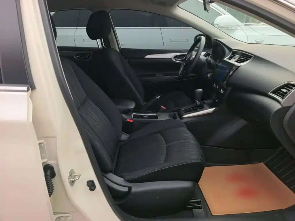 Nissan Sylphy — миниатюра 25