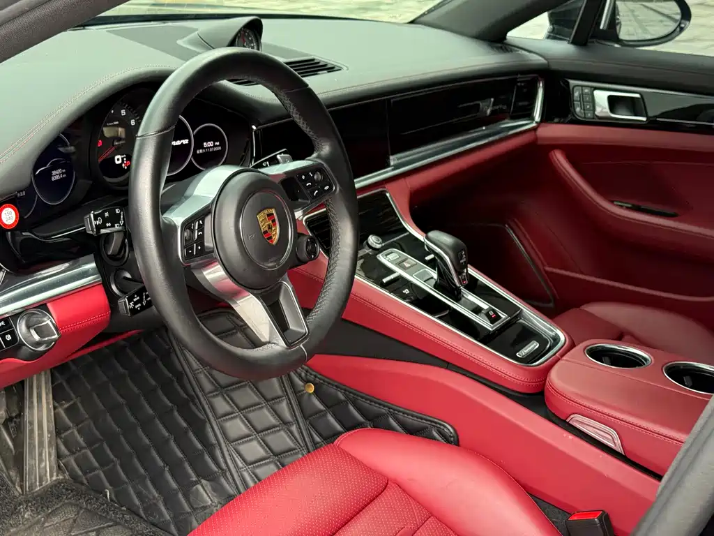 Porsche Panamera 2020 Panamera 2.9T