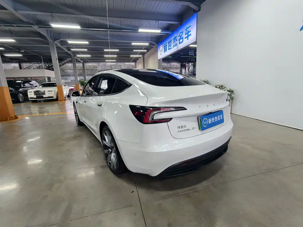 Tesla Model 3 — миниатюра 12