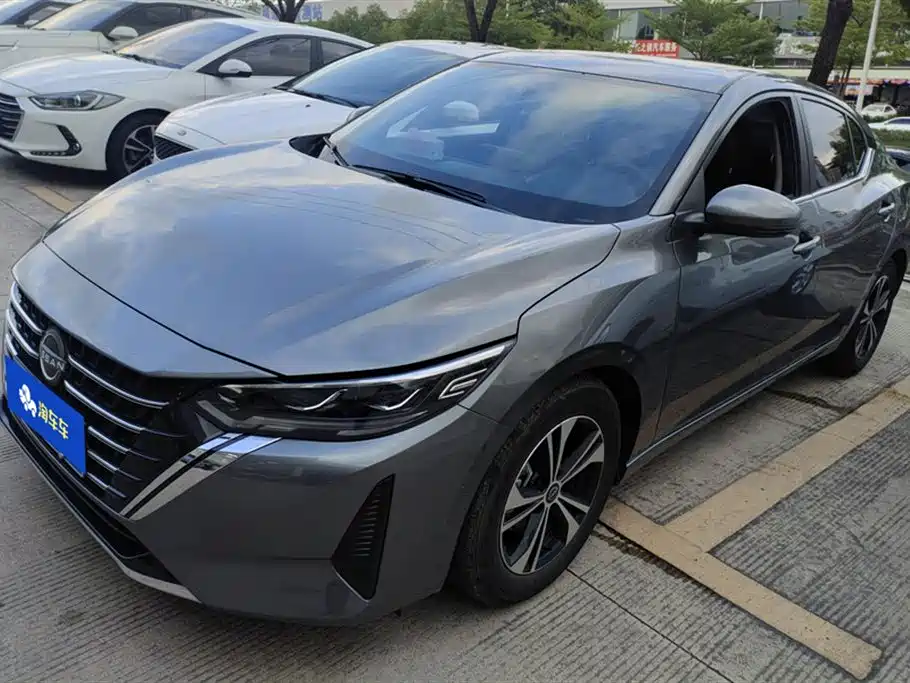 Nissan Sylphy 2025