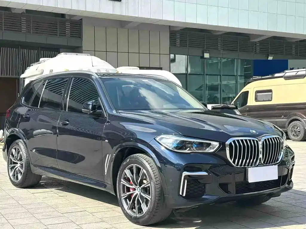 BMW X5 — миниатюра 2