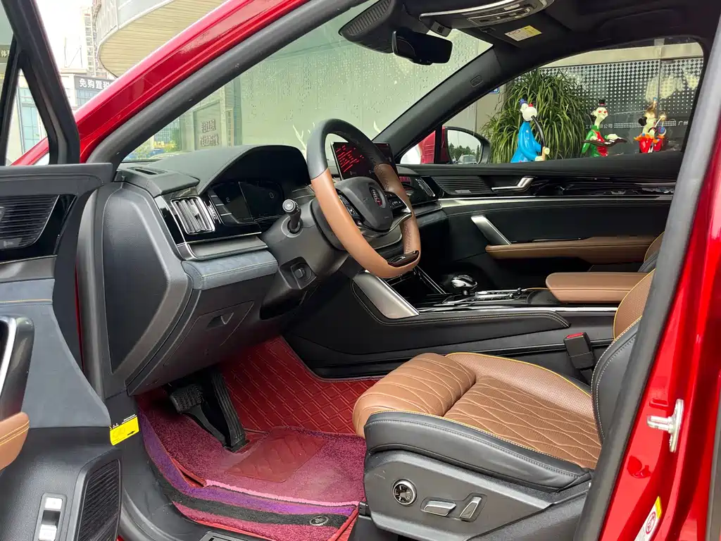 BYD Tang New Energy — миниатюра 9