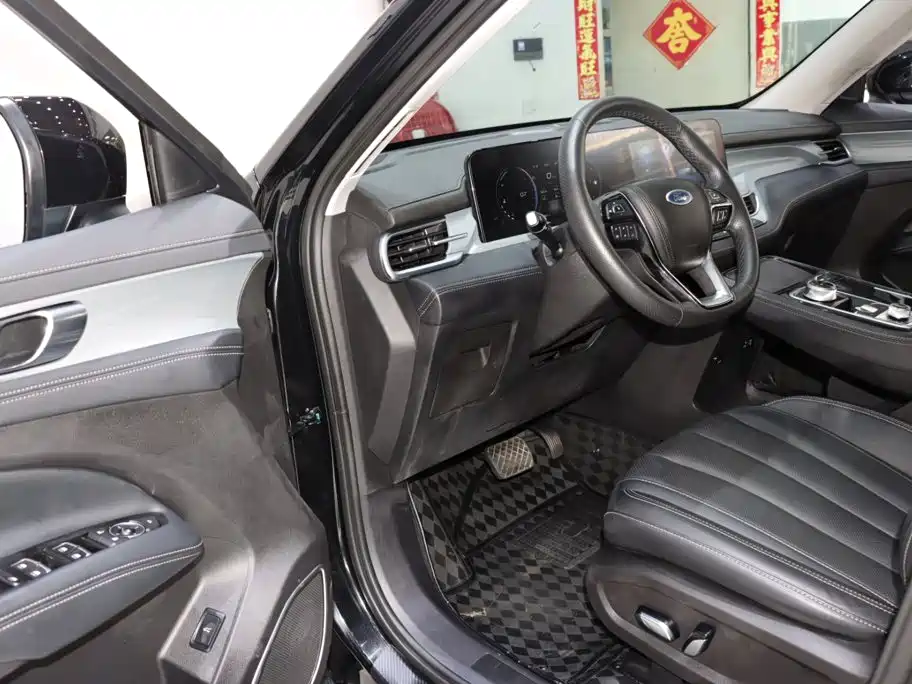 Ford Equator — миниатюра 9