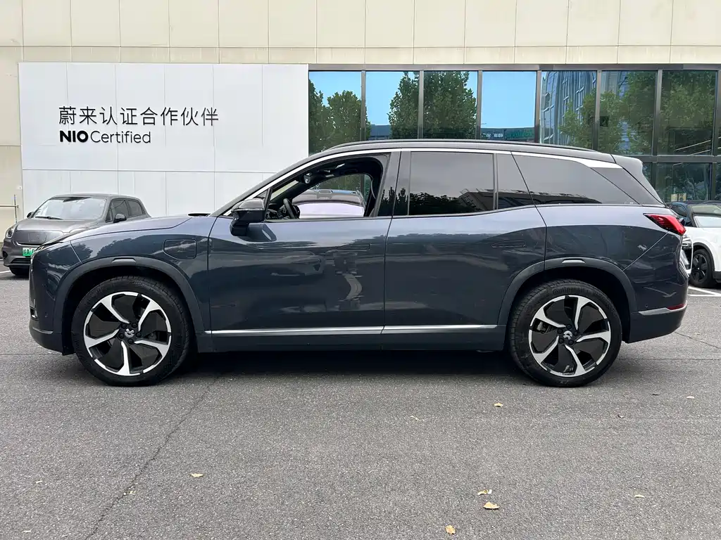 NIO ES8 — миниатюра 3