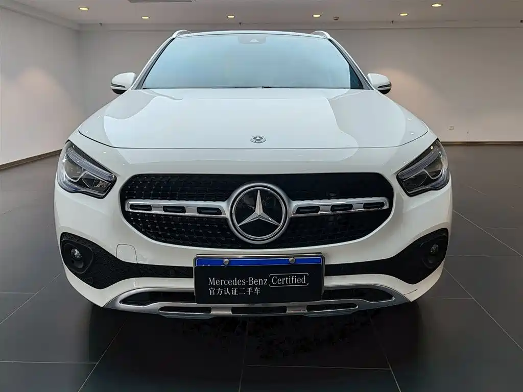 Mercedes-Benz GLA 2023 GLA 200
