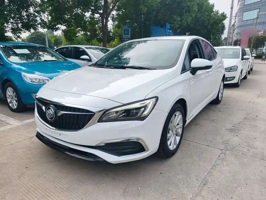Buick Verano — миниатюра 2