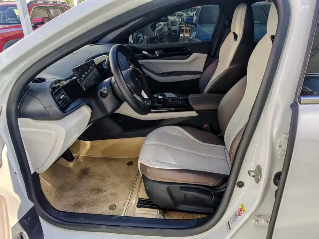 BYD Qin PLUS — миниатюра 4