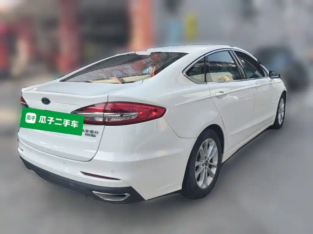Ford Mondeo — миниатюра 4