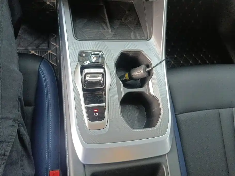 GAC Motor Trumpchi GS3 — миниатюра 16