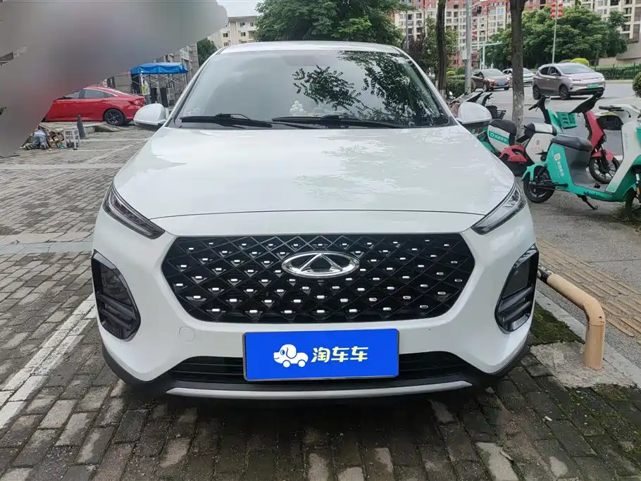 Chery Tiggo 3x 3x 2024 1.5L CVT