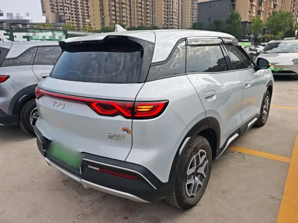 BYD Yuan UP — миниатюра 7