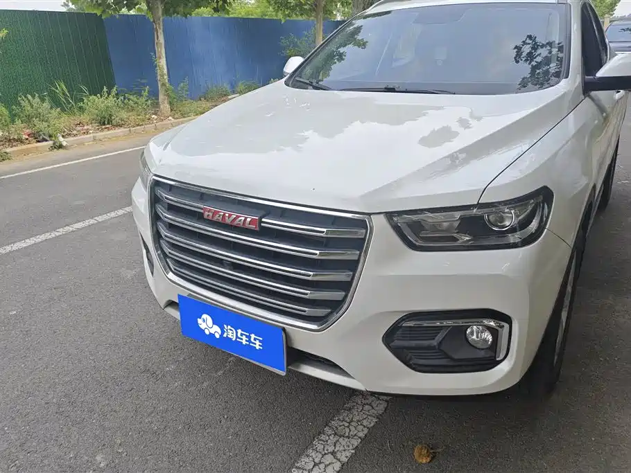Haval H4 2018