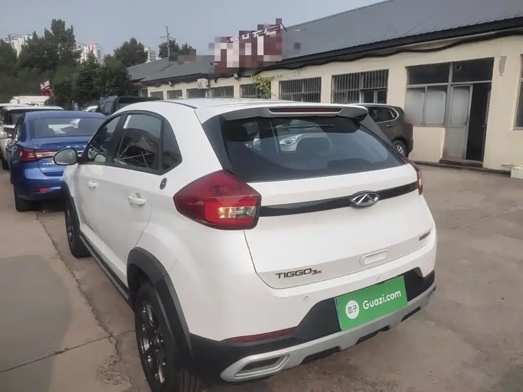 Chery Tiggo 3x — миниатюра 5