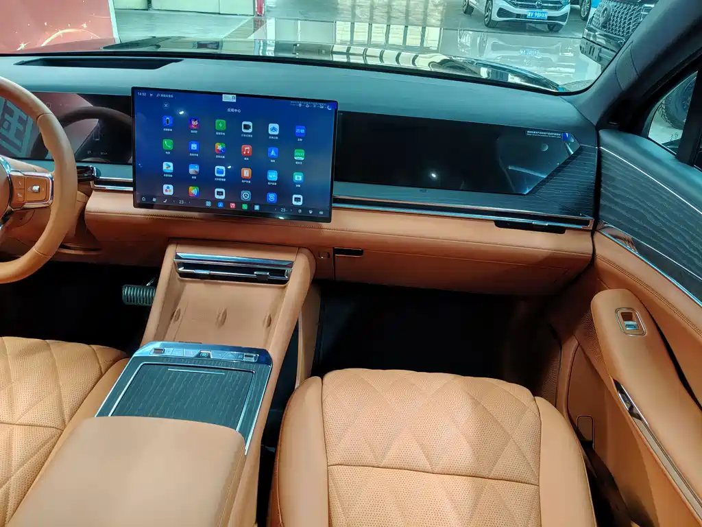 BYD Datang — миниатюра 13