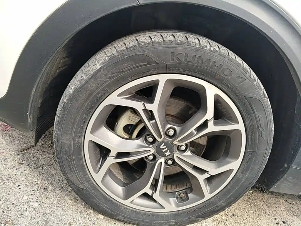 Kia KX5 — миниатюра 23