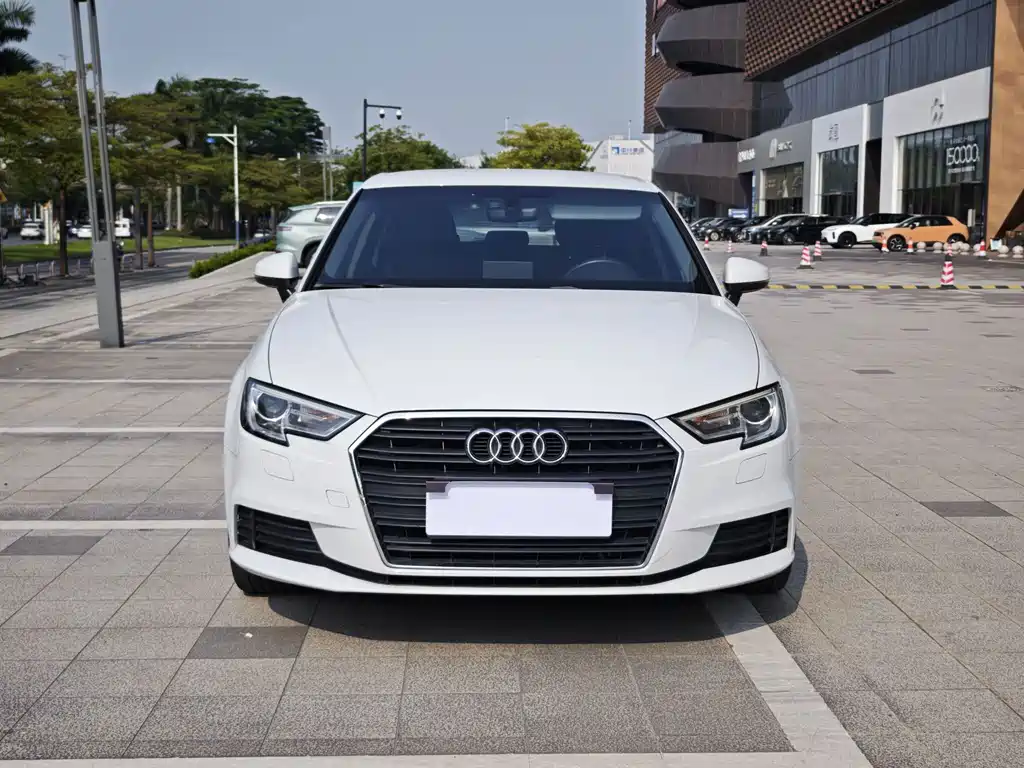 Audi A3 — миниатюра 2